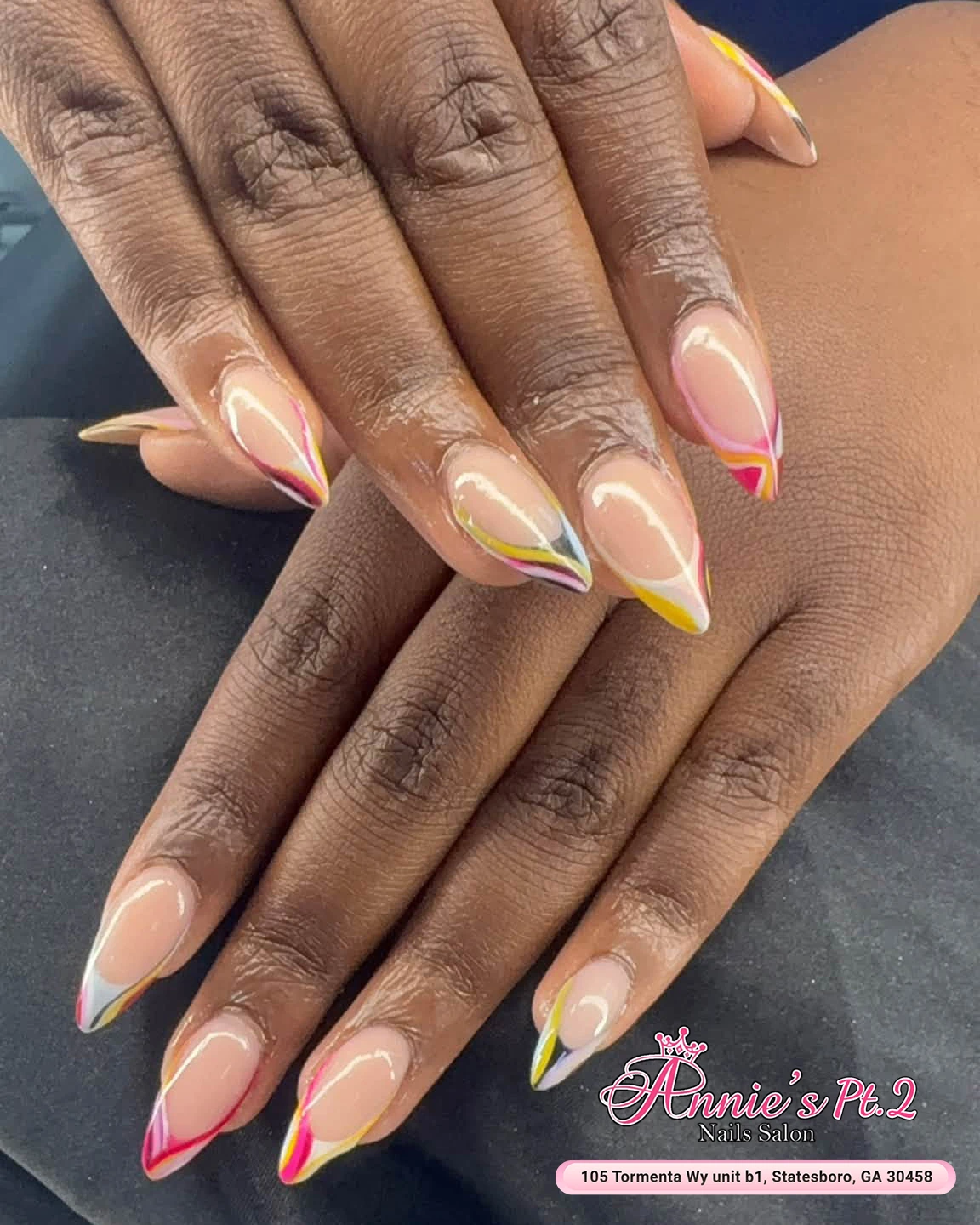 Nail Oct 19